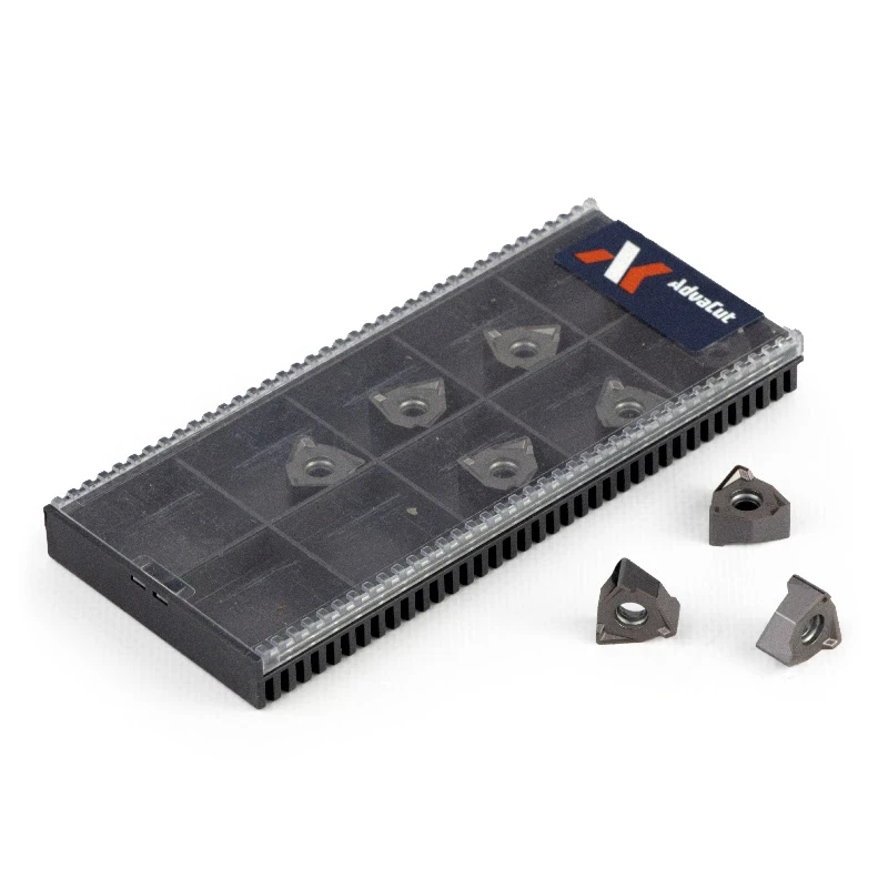 Пластина фрезерная WNGU080608-MIST-CP3025