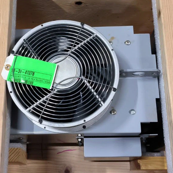 Мотор шпинделя 5000 RPM TBLK BALDOR 4 GROOVE