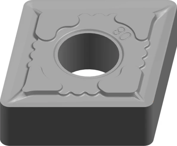 Пластина токарная CNMG120408-TBSS-CP5015