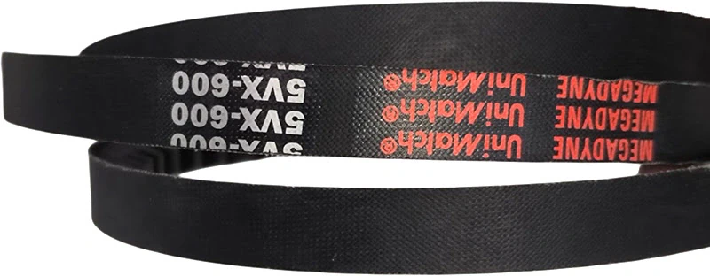 Ремень 5VX600 (в комплекте 4 шт.)