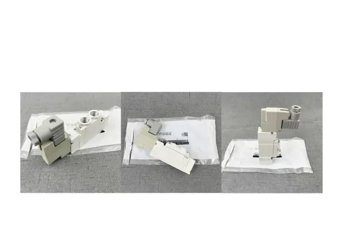 Пневмоклапан SY7120-5DD-02 SMC