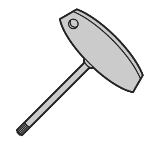 Ключ KF-015-01