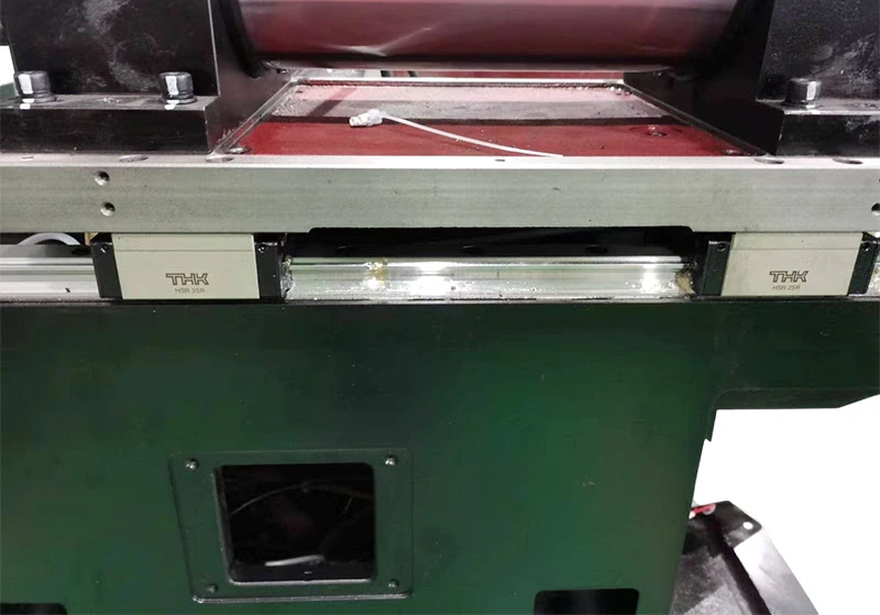 Прецизионный электроэрозионный проволочно-вырезной станок с молибденовой проволокой BQY630