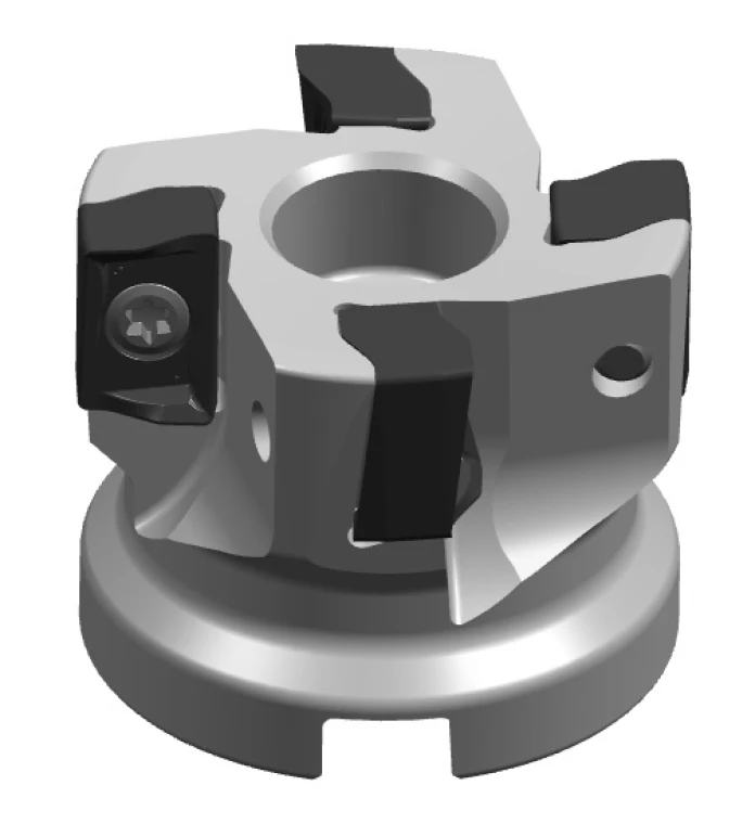 Корпус фрезы MUG190-160R12C40-AN16