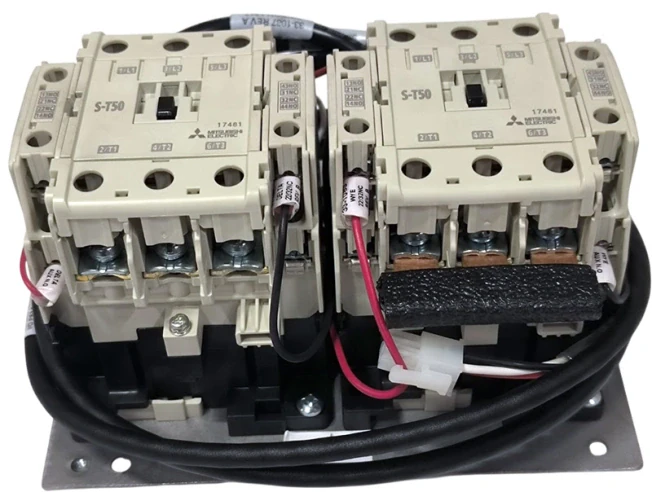 Переключатель звезда треугольник 30HP HT XP40 (ST50/55)