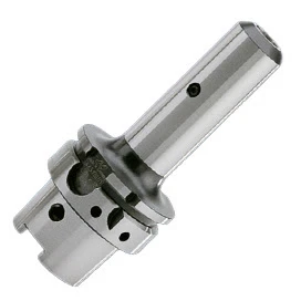 Оправка инструментальная Haimer HSK-A63, диаметр зажима 2,0-8,0 мм, короткая 120 мм. 