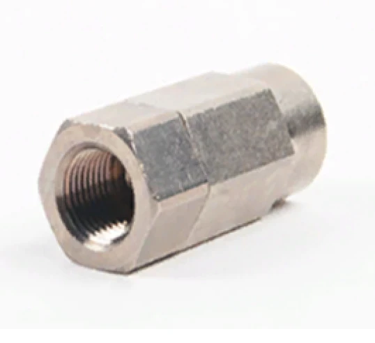 Обратный клапан NPT-1/8-F х NPT-1/8-F (латунь)