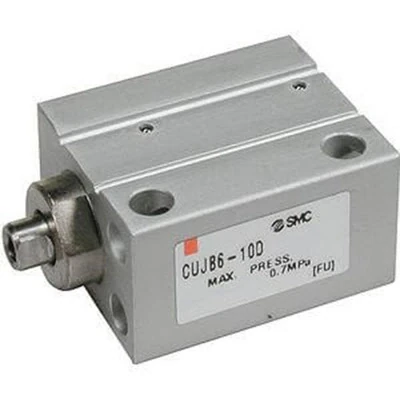 Пневмоцилиндр CUJB6-10DM (P663K017P50). Реплика 272194