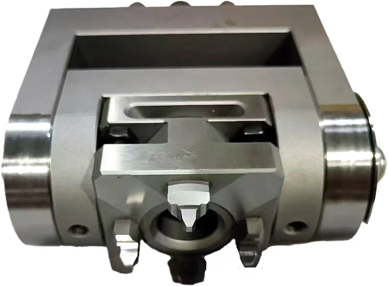 Электрододержатель с угловой регулировкой по нониусу, ITS50