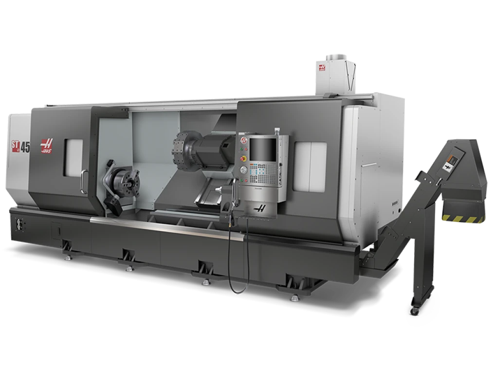 Токарный станок Haas ST-45L