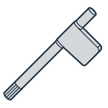Ключ KT-005-01