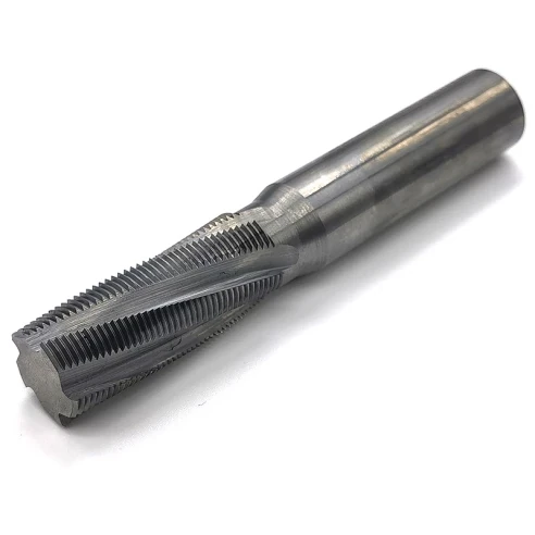 Резьбофреза твердосплавная M8×1.25 AdvaCut, покрытие TiCN