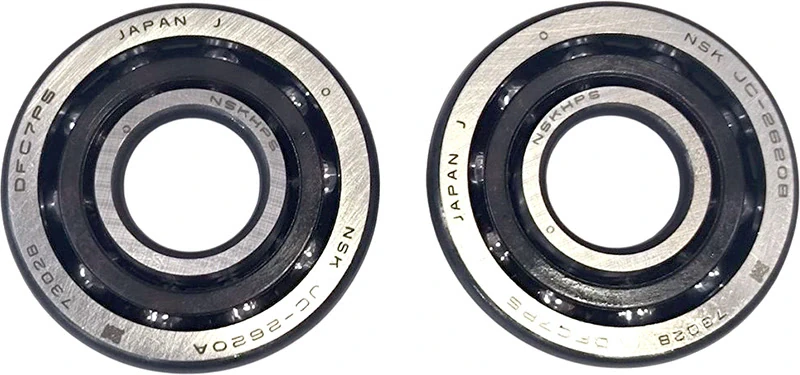 Опорный подшипник 7302BTDFC7-P5 15x42. Реплика S873N029P12.