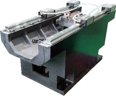 Прецизионный электроэрозионный проволочно-вырезной станок с молибденовой проволокой BQY400