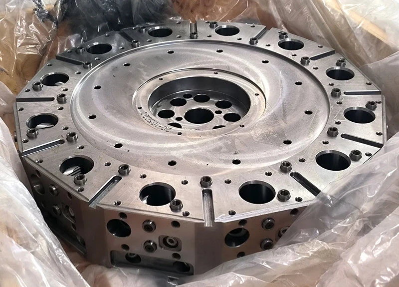 Установочный комплект револьвера, VB3024