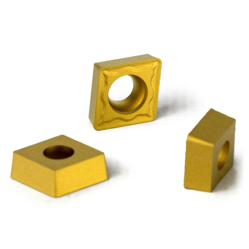 Пластина токарная CPMT120412-TFPM-CC3015