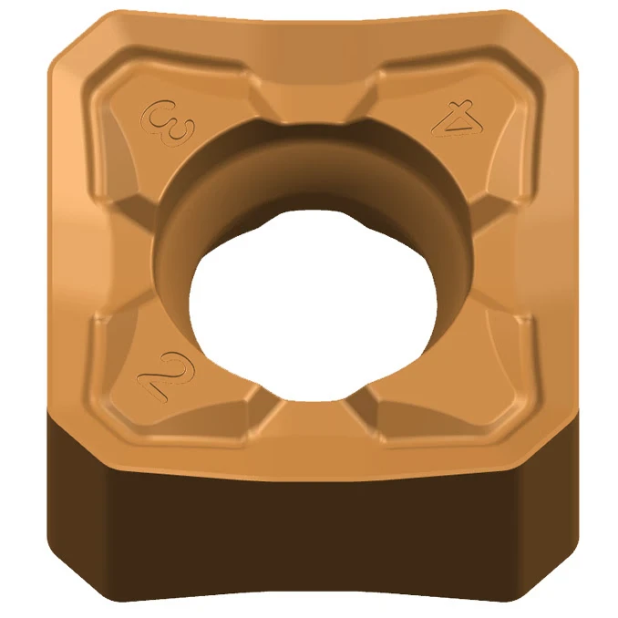 Пластина фрезерная SNEU1206ANEN-MDOS-CC1115