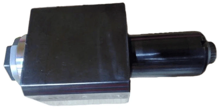 Витринный образец. Приводной осевой блок Gerardi VDI40 DIN 5480 (Sauter/Duplomatic), ER32, внеш. СОЖ, T=1:1