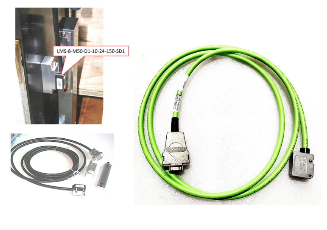 Магнитная измерительная система LMS-8-M50-D1-10-24-150-SD1