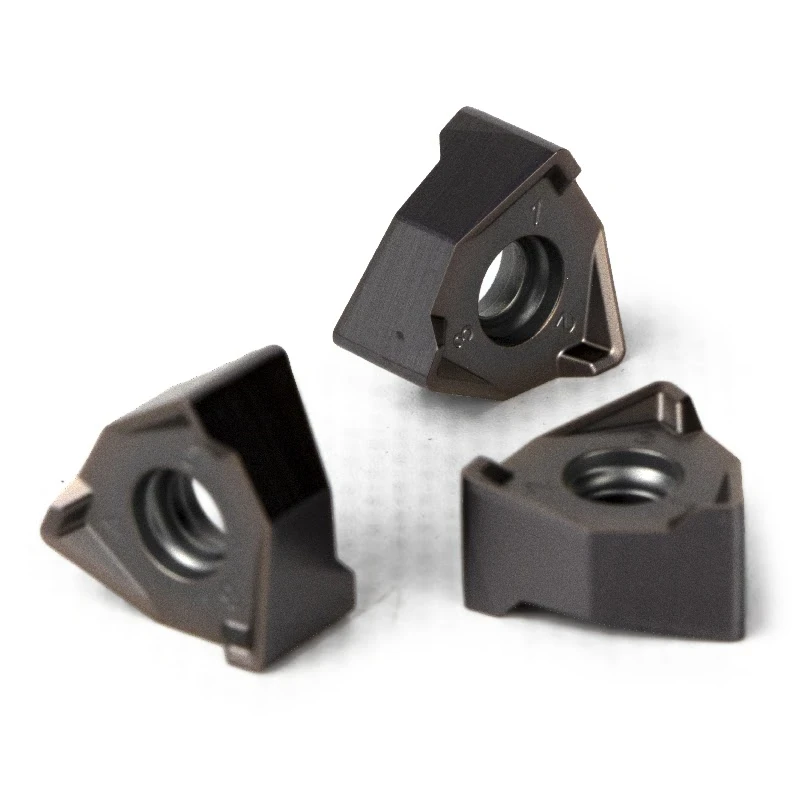 Пластина фрезерная WNGU080608-MIST-CP1225