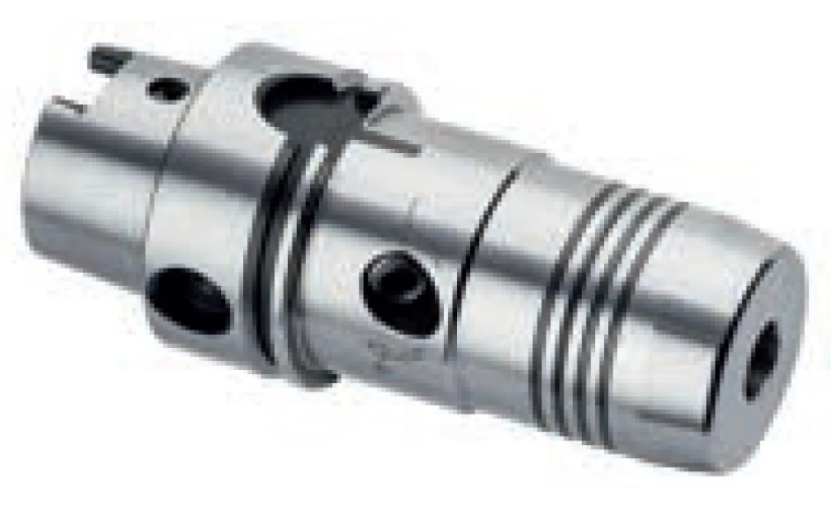 Гидропластовый патрон HSK 63, d=20мм, DIN 69893 A+C, балансировка G2,5/25000