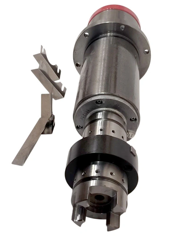 Шпиндель 12K INLINE ECCEC-300B/EC-400