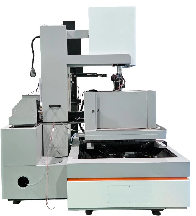 Прецизионный электроэрозионный проволочно-вырезной станок с молибденовой проволокой BQY630