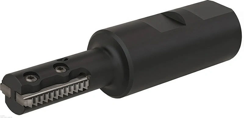 Корпус резьбофрезы MT-WS-D19C25-104-25