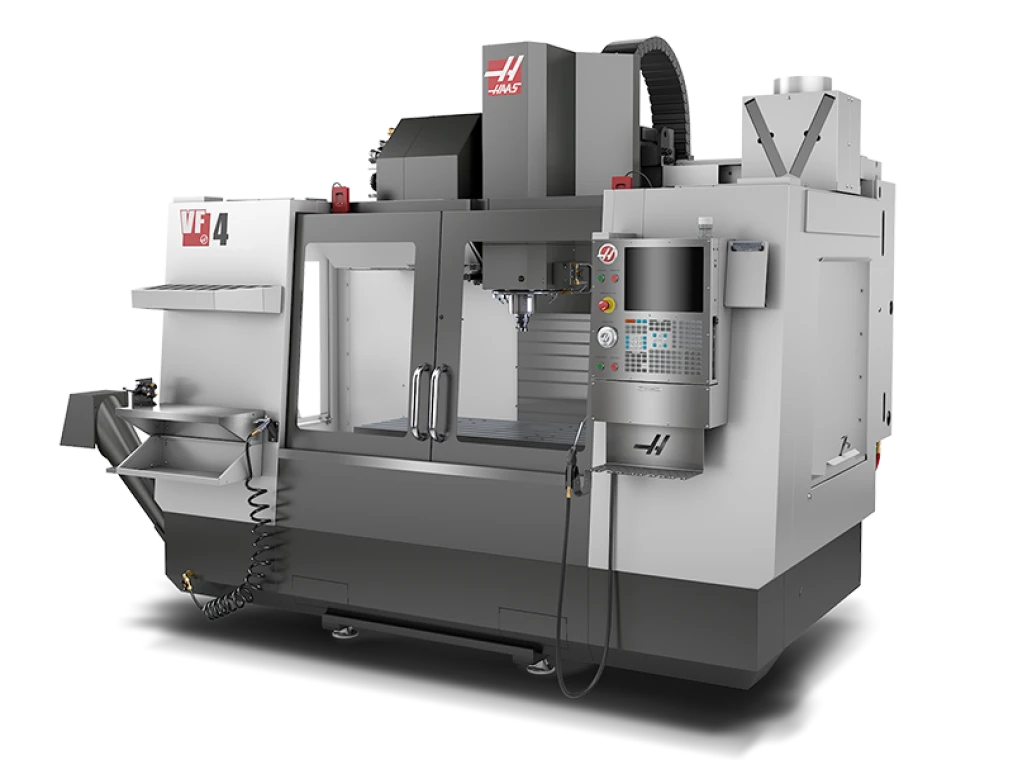 Фрезерный станок Haas VF-4