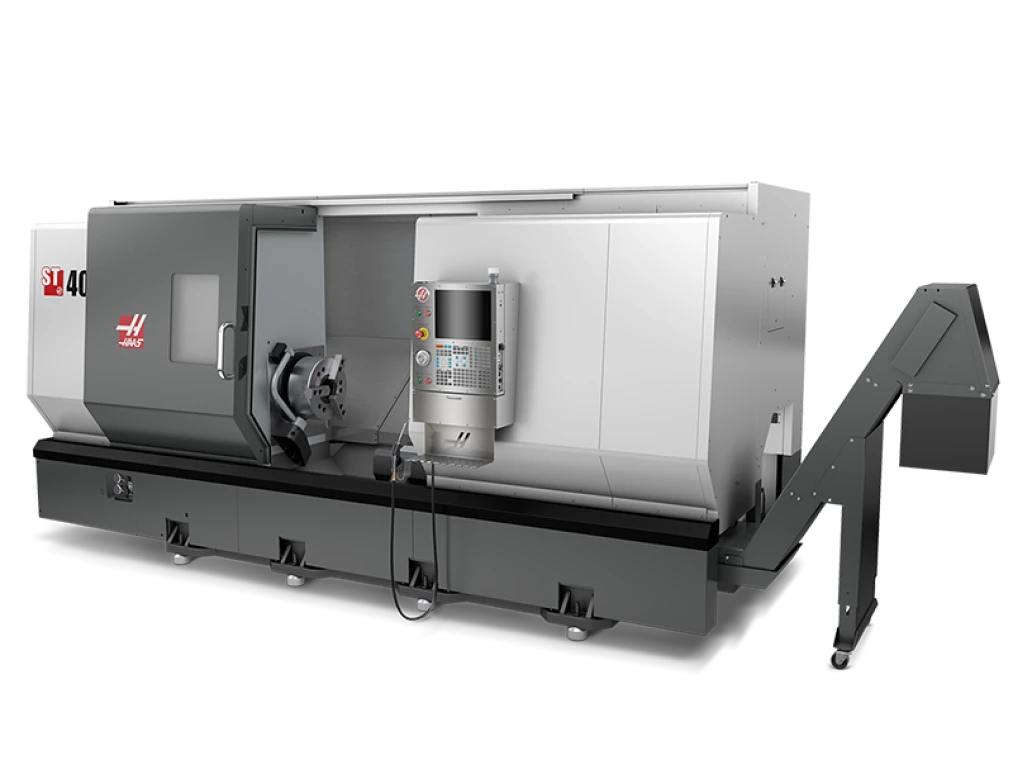 Токарный станок Haas ST-40