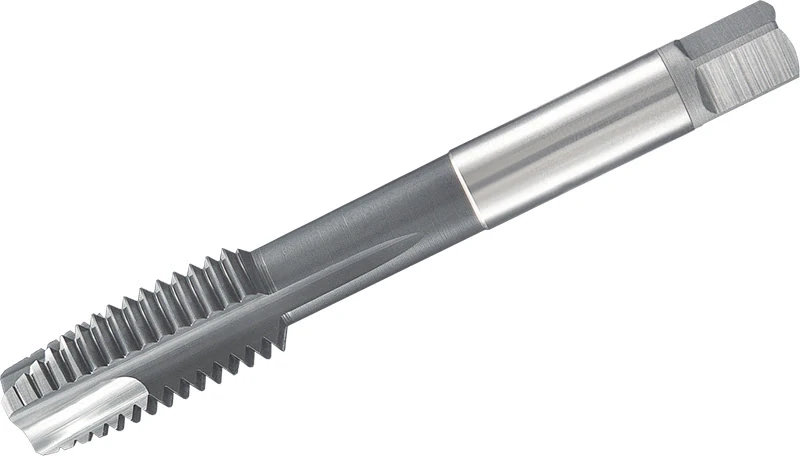 Метчик машинный M6x1.0 HSSE-PM TiCN 6HX DIN 371 для сквозных отверстий, серия HSP
