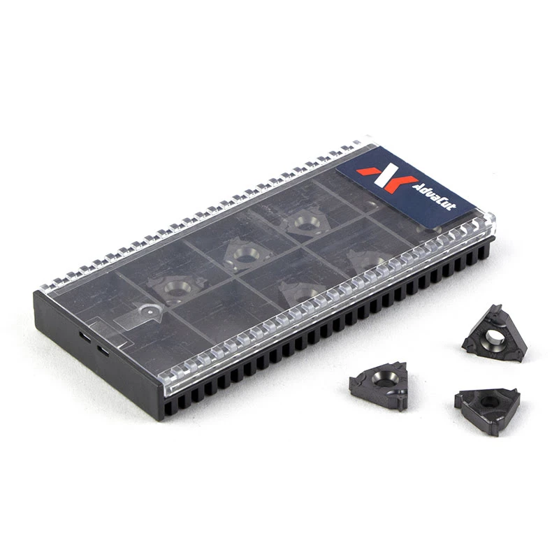 Пластина резьбовая RPER16-W110-RAPM-CP2025