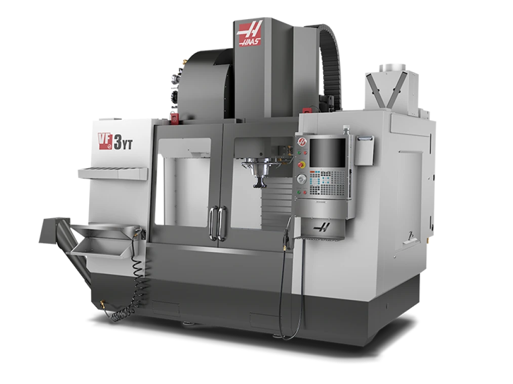 Фрезерный станок Haas VF-3YT/50