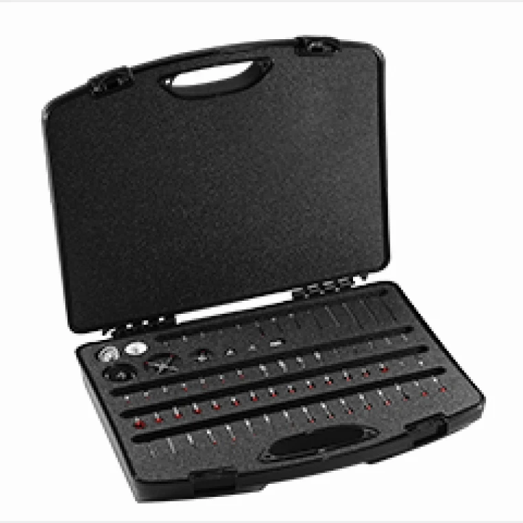 Комплект щупов с резьбой М2