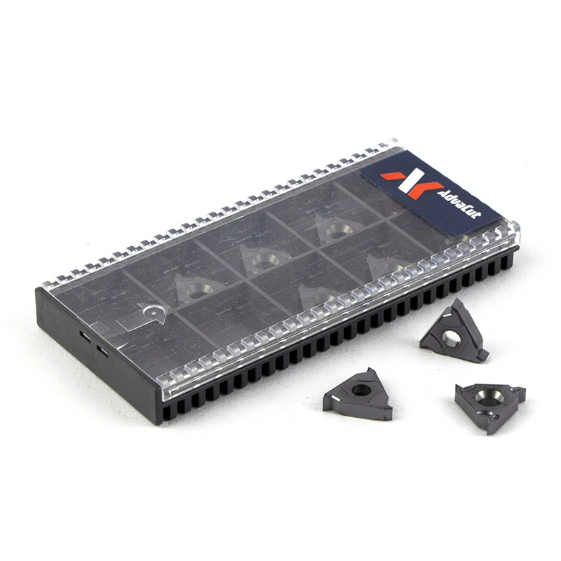 Пластина резьбовая RNER16-0G60-RAPM-CP2025