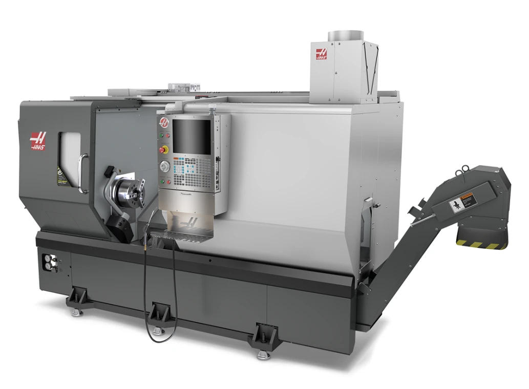 Токарный станок Haas DS-30Y