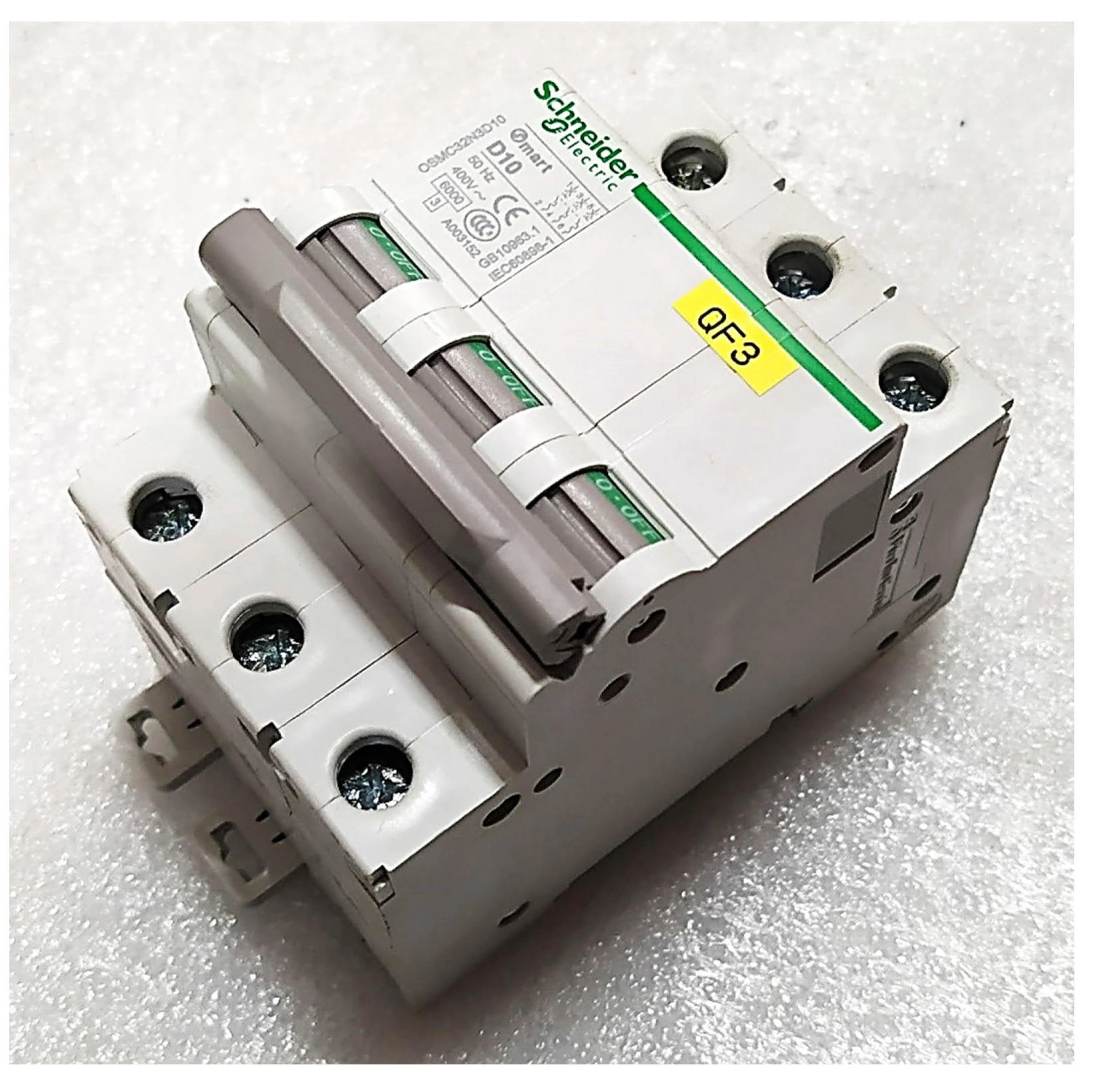 Автоматический выключатель OSM C32 N3 D10