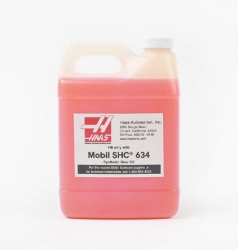 Масло SHC 634