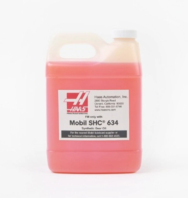 Масло SHC 634