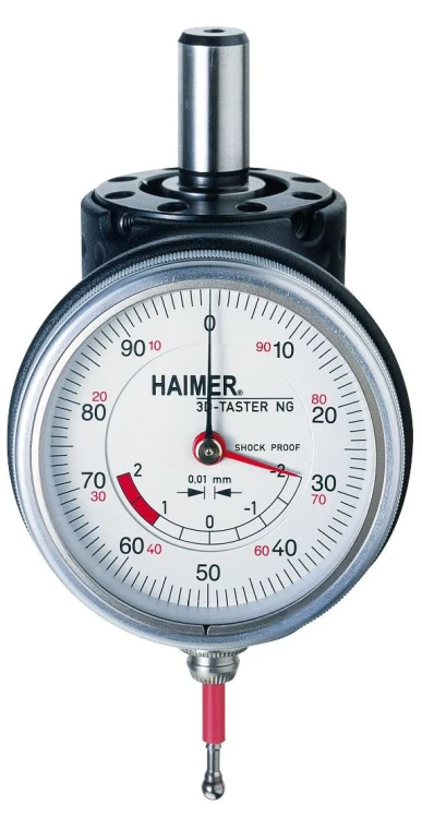 Аналоговый универсальный 3D индикатор Universal New Generation