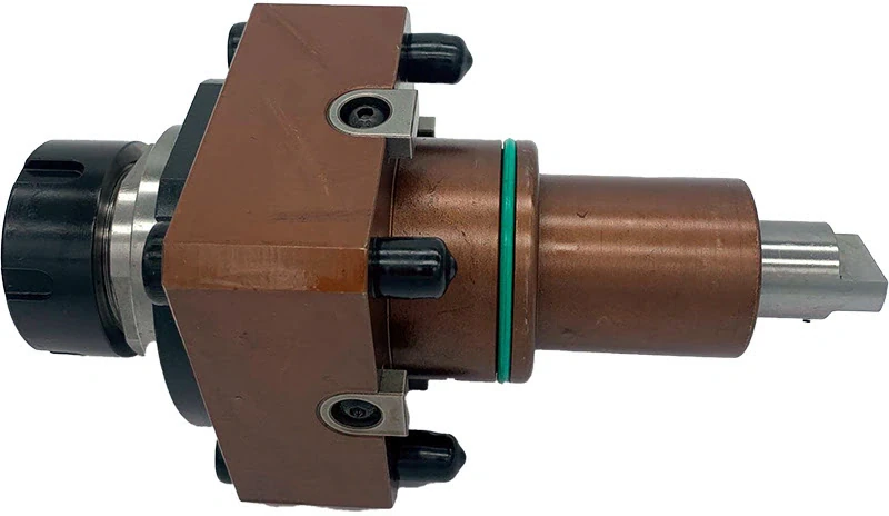 Приводной прямой блок AdvaCUT BMT55, ER16, T=1:1, RMP=10000, внеш. СОЖ
