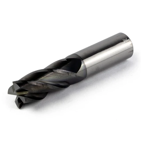 Фреза концевая твердосплавная APL100-SQCM4-200-045-000, ØD 20 мм
