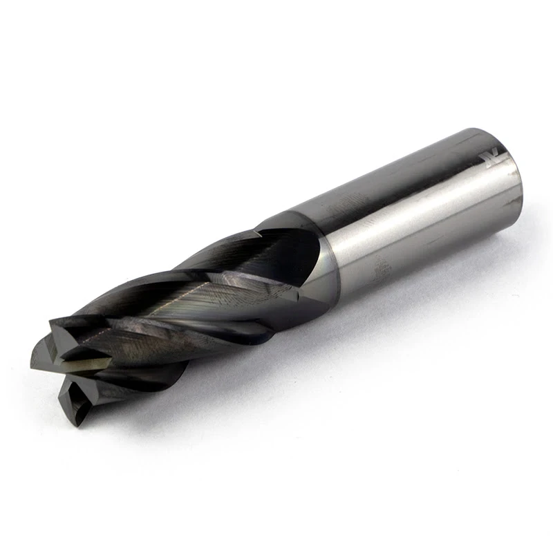 Фреза концевая твердосплавная APL100-SQCM4-200-045-000, ØD 20 мм