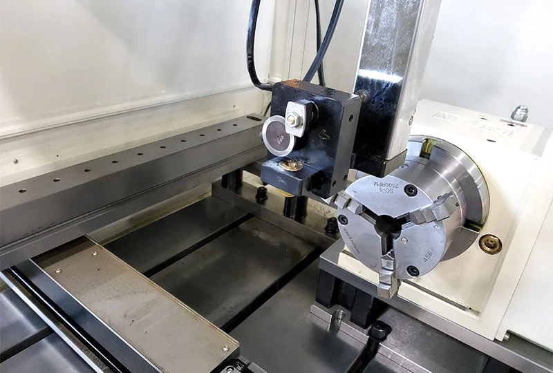 Электроэрозионный проволочно-вырезной станок с молибденовой проволокой BQ1210X