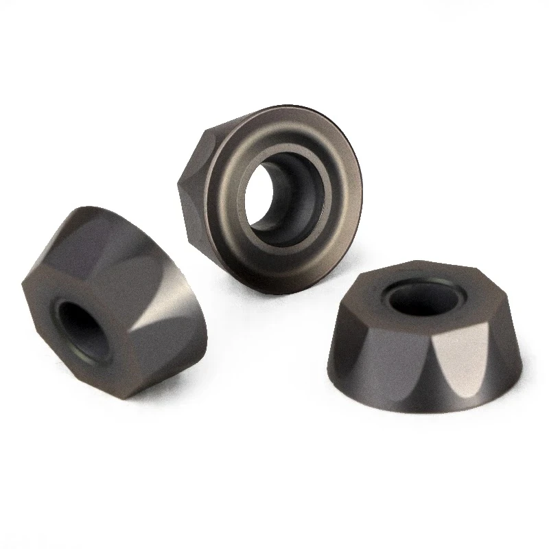 Пластина фрезерная RPET1606M0-MLSP-CP5030