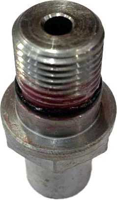 Наконечник твердосплавный круглый