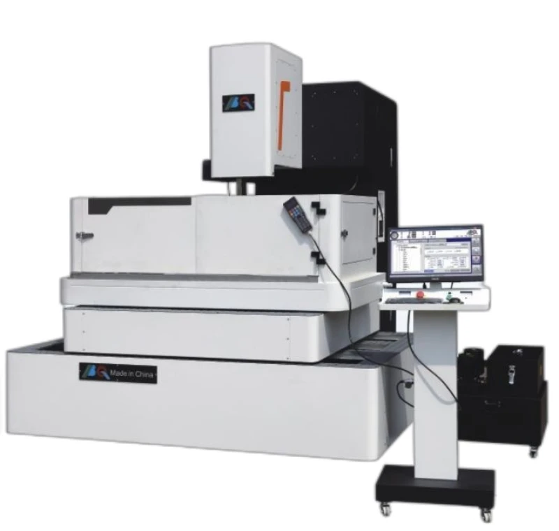 Электроэрозионный проволочно-вырезной станок с молибденовой проволокой MWC800