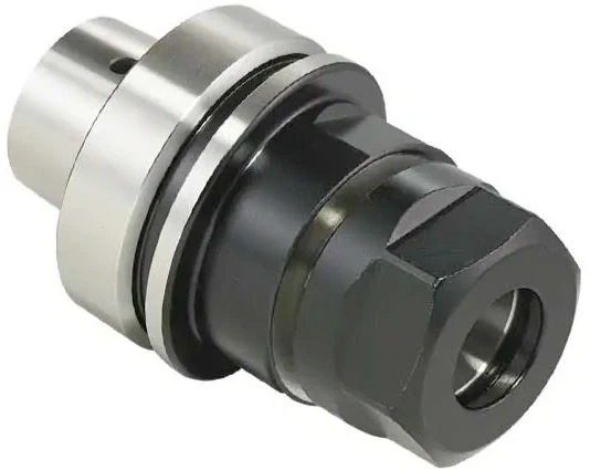 Цанговый патрон c шестигранной гайкой AdvaCut HSK40E ER16, ø1-10мм, H=60мм; DIN 69893; AD; G2.5
