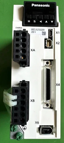 Привод Panasonic 400W (MBDLN25SG009)