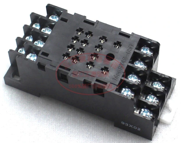 Колодка реле SY4S-05D IDEC